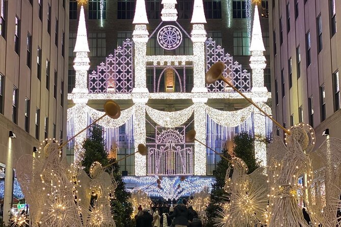 NYC Rockefeller Center Christmas Lights Ride Review - Tips for Enhancing Your Experience