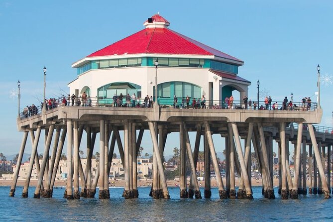 Orange County Beach Cities Tour Review - Payment Methods and Gratuities