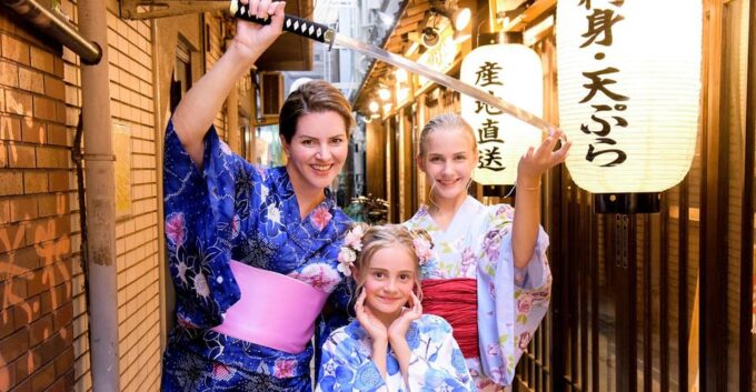 Osaka：Kimono Photo Shoot - How to Book Your Kimono Photo Shoot Experience
