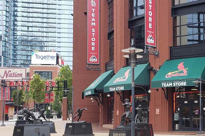 Outdoor Escape Room in St. Louis - Downtown - Customer Feedback and Reviews