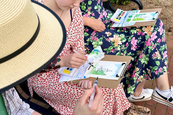 Paint a Souvenir With a Local Artist Review - Comparing This Experience With Other Artistic Activities in Annapolis