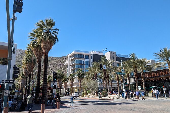 Palm Springs Scavenger Hunt Walking Activity and Game - Cancellation Policy and Guarantee
