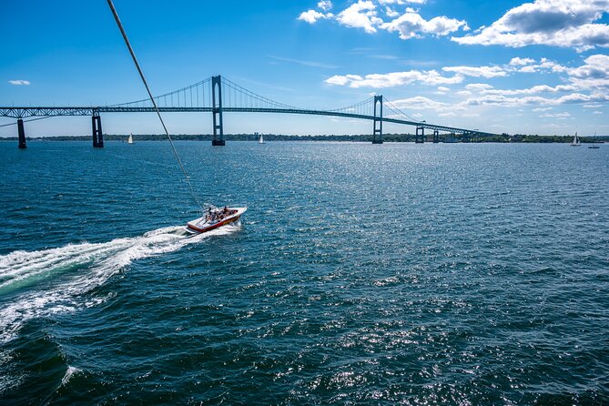 Parasailing in Newport, Rhode Island - Cancellation Policy and Payment Options