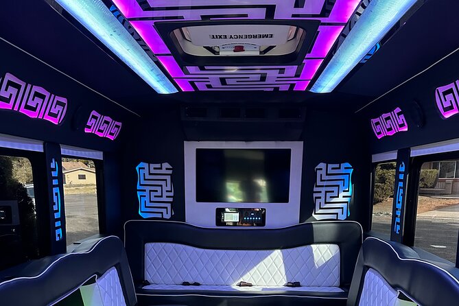 Party Bus Rental With Driver in Phoenix/Scottsdale/Tempe - Frequently Asked Questions