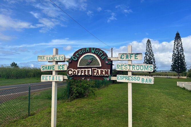 Pearl Harbor Circle Island Tour - Recap