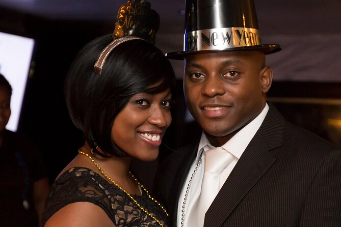 Philadelphia New Years Eve Buffet Dinner Cruise - Highlights and Inclusions