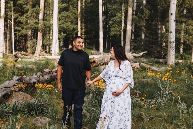 Photoshoot Among the Flagstaff Forest - Recap