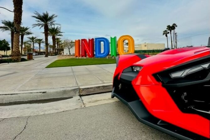 Polaris Slingshot Rentals - Nearby Attractions