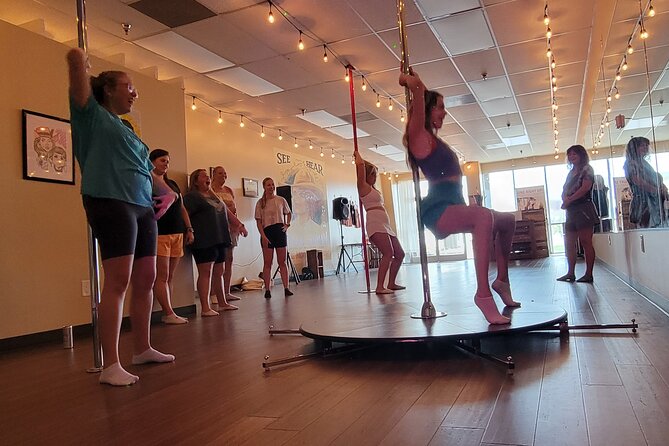 Pole Dance Class in Nashville - Frequently Asked Questions
