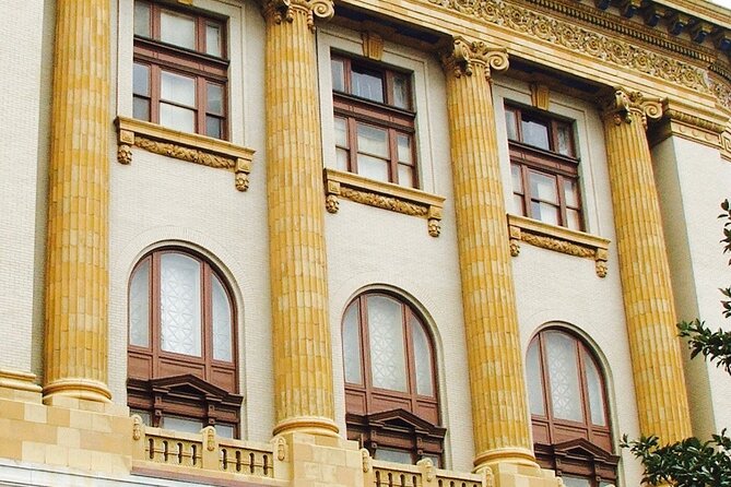 Positively Bull Street - 2 Hour Historical Walking Tour - Booking and Payment Details