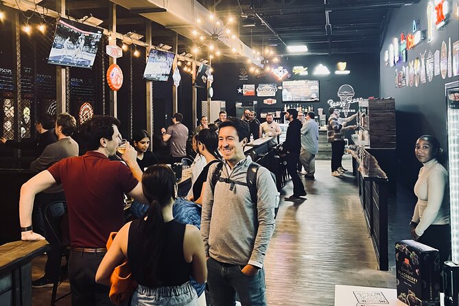 Private 1 Hour Axe Throwing Experience Review - Tips and Recommendations for First-Timers