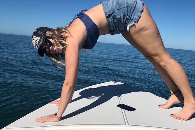Private Day Boating Charter Out of Sarasota, Floridsa - Recap