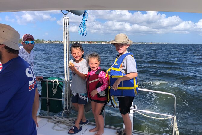 Private Dolphin Catamaran Sail In Cocoa Beach - Frequently Asked Questions