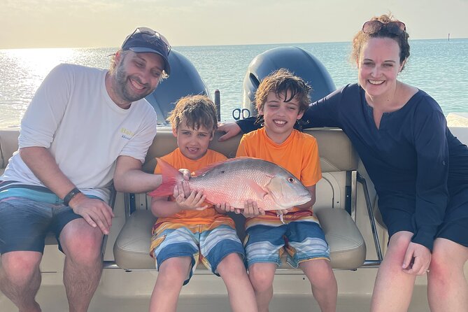 Private Fishing Trip in Key West Florida, Catch and Cook - Recap