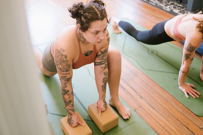 Private Guided Yoga Session in Boutique Cannabis Store - What to Expect During the Private Yoga Session