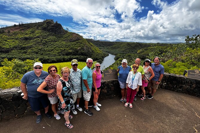 Private Kauai Eastside & Waterfalls Tour. Short & Sweet (5 Hrs) - Customizable Lunch Options