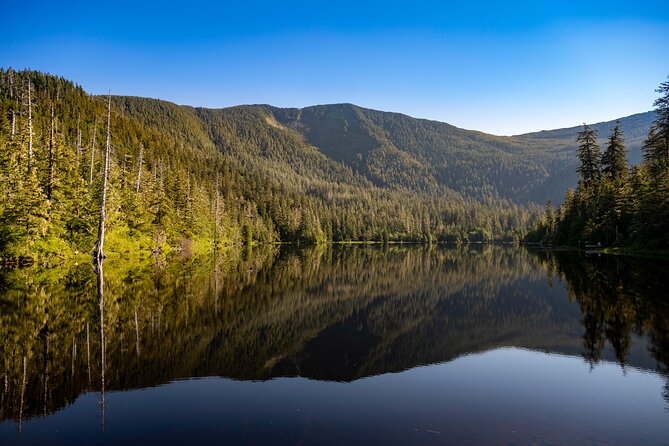 Private Ketchikan Mountain Lake Extended Trek to Alpine Overlook - Experience Highlights