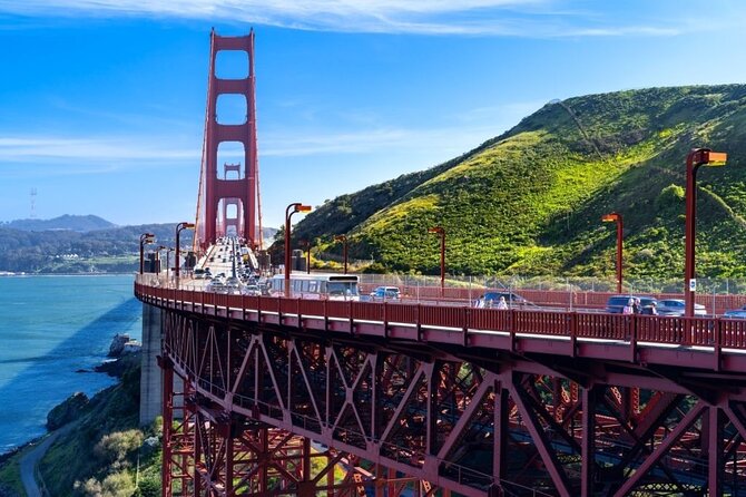 Private Luxury San Francisco City Tour - Exploring San Franciscos Highlights