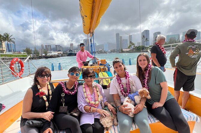 Private Morning Ceremony Sailing Charter - Recap