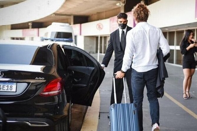Private One-Way Transfer From Dallas to Dallas Airport - Frequently Asked Questions