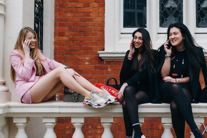 Private Photo Session With a Local Photographer in Cambridge - Recap