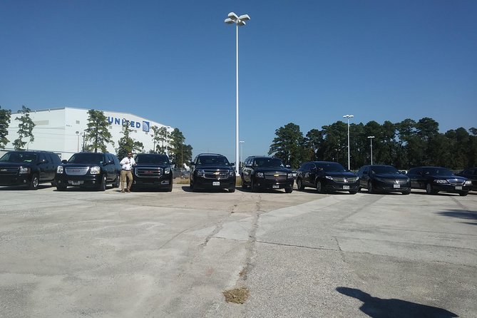 Private SUV Shuttle Galveston to Houston IAH Airport for 6 Adults - Frequently Asked Questions
