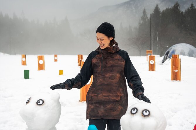 Private Takane Snow Adventure Tour 　 - Additional Experiences