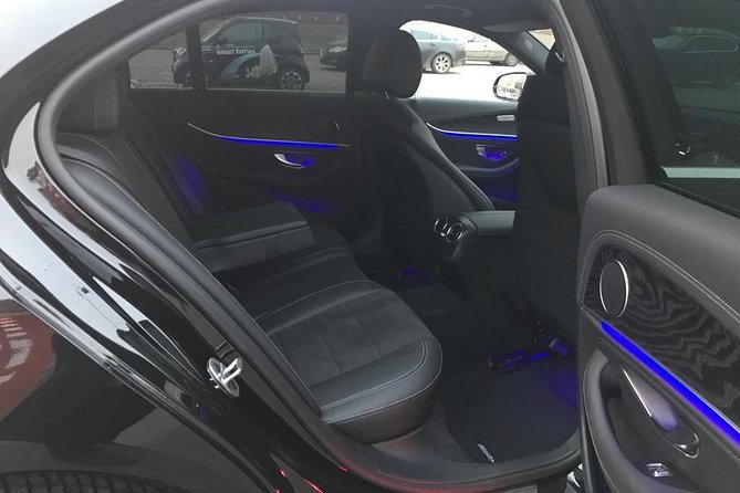 Private Transfer From Airport SFO to San Francisco in Business Car - Frequently Asked Questions