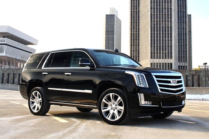 Private Transfer Las Vegas to Las Vegas Airport LAS by Luxury SUV - Frequently Asked Questions