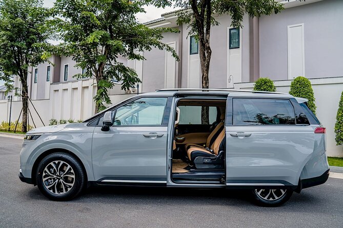 Private Transfer New Orleans Airport MSY to New Orleans Downtown - Frequently Asked Questions