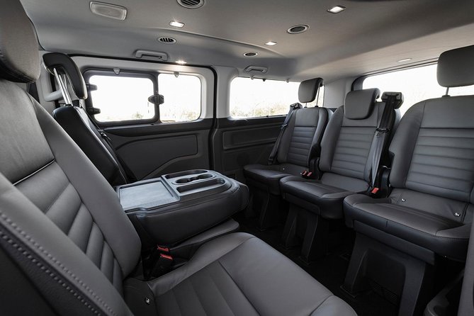 Private Transfer: Tanger MED Port ⇆ Chefchaouen - Customer Reviews and Feedback