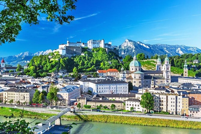 Private Transfer Vienna → Salzburg, Hotel-To-Hotel, English-Speaking Driver - Customizable Experience