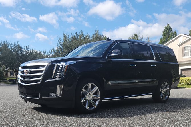 Private Transfers From Disney Hotels to Port Canaveral - Frequently Asked Questions
