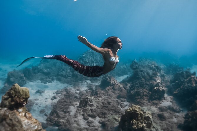 Private Underwater Photoshoot - Recap