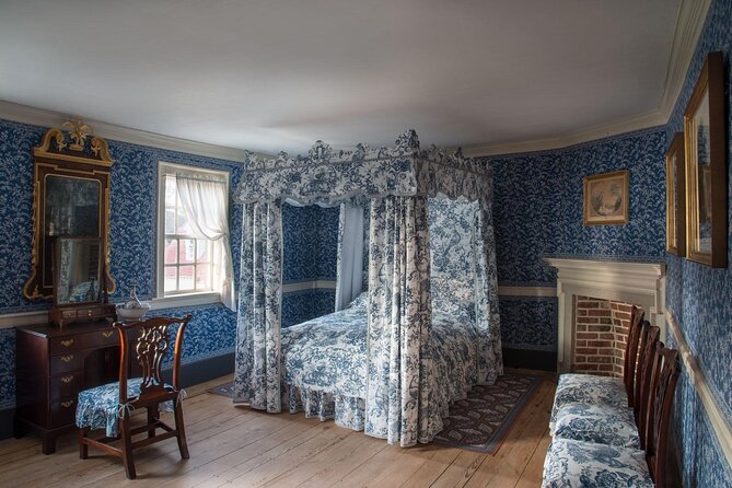 Private Walking-Guided Mount Vernon Tour Review - Cancellation Policy and Flexibility