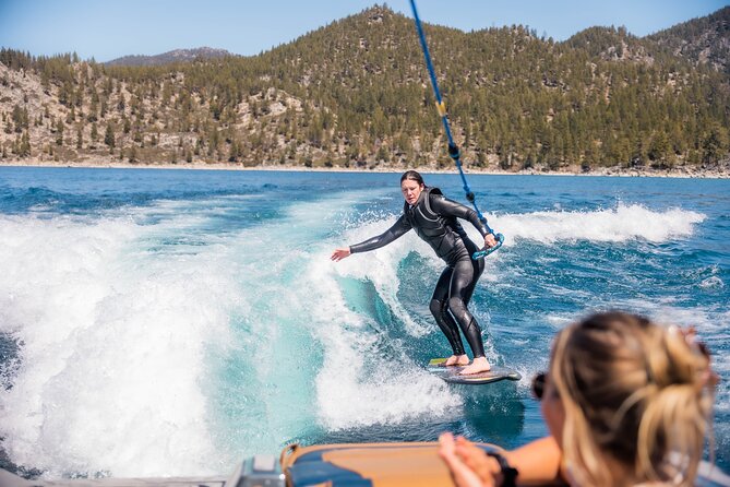 Private Watersports Charter Rental Review - Review and Rating Analysis