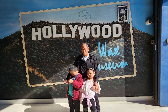 Private Whole Day Tour to Los Angeles Landmarks - Frequently Asked Questions