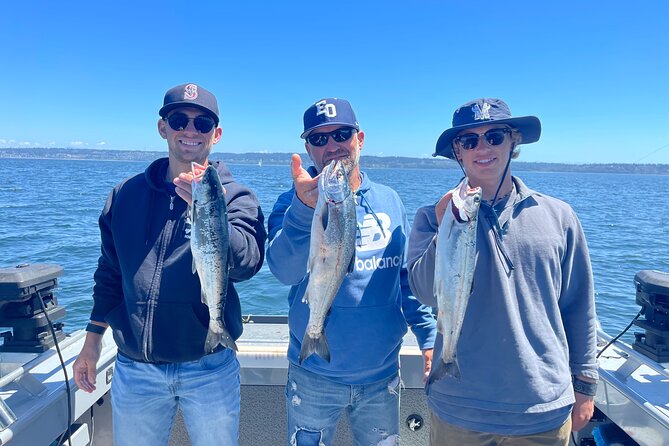 Puget Sound Fishing Charter Review - Tips and Recommendations for Future Visitors