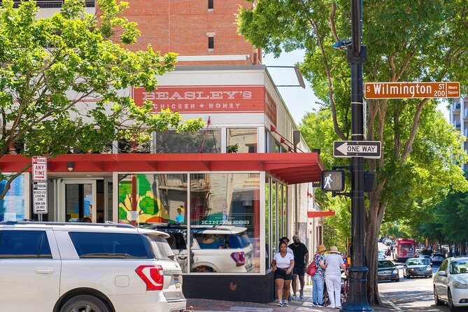 Raleigh Downtown Smartphone Guided GPS Tour Review - Customer Reviews and Feedback