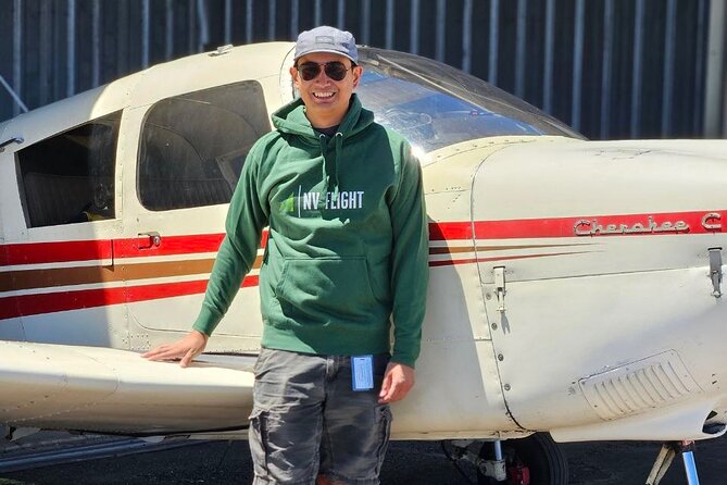 Reno/Tahoe Airplane Flight Review - Cancellation Policy and Flexibility
