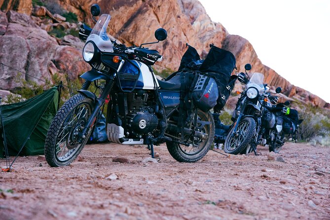 Rocky Mountains and Red Rocks, Utah Adventure Motorcycle Tour - Frequently Asked Questions