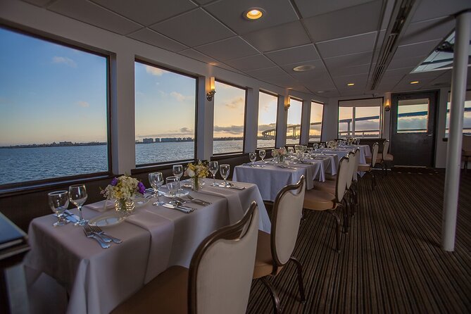 San Diego Buffet Dinner Cruise Review - Reviews and Passenger Feedback