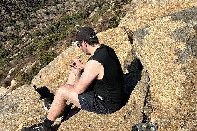 San Diego Mountain Hike Tour - Frequently Asked Questions
