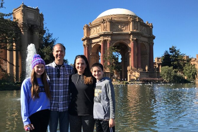 San Francisco 6hr Private Walking Tour With Certified Guide - Recap