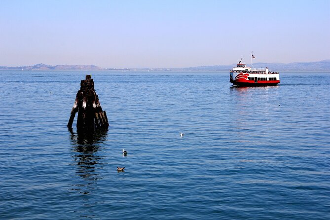 San Francisco Downtown Walking Tour With Cruise Tickets - Tips for Your San Francisco Adventure