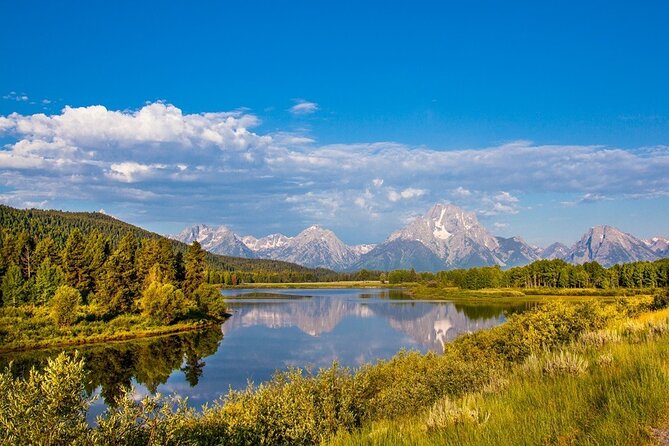 San Francisco to Yellowstone and Las Vegas 7-Day Tour - Frequently Asked Questions