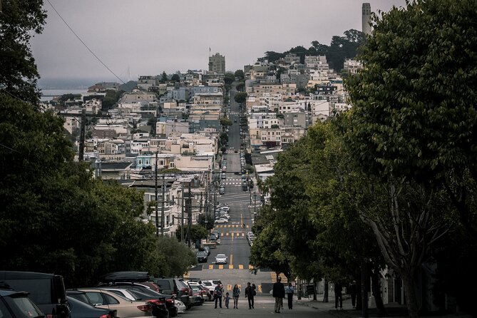 San Francisco Uncovered Self-Guided Adventure - Capturing the Golden Gate Bridge