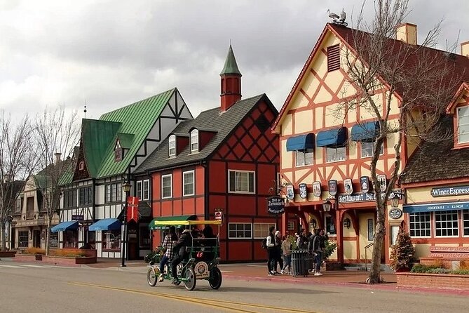 Santa Barbara and Wine Country Cruise Review - Special Considerations for Travelers