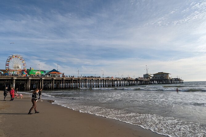 Santa Monica Scavenger Hunt Walking Tour and Game - Frequently Asked Questions