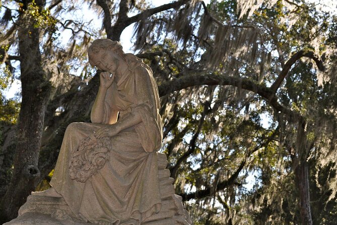 Savannah Haunted and Historical Walking Tour - Frequently Asked Questions